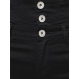 ハイウエストBACKクロスダメージフレアデニムパンツ | GYDA | 詳細画像12 