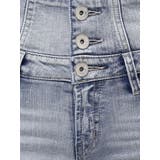 ハイウエストBACKクロスダメージフレアデニムパンツ | GYDA | 詳細画像13 