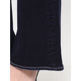 ハイウエストBACKクロスダメージフレアデニムパンツ | GYDA | 詳細画像9 