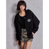 Vintageデニムスカートライクショートパンツ | GYDA | 詳細画像11 