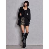 Vintageデニムスカートライクショートパンツ | GYDA | 詳細画像12 