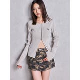 Vintageデニムスカートライクショートパンツ | GYDA | 詳細画像26 