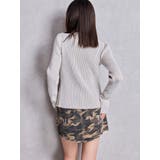 Vintageデニムスカートライクショートパンツ | GYDA | 詳細画像28 