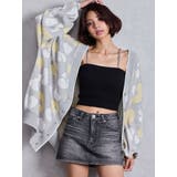 Vintageデニムスカートライクショートパンツ | GYDA | 詳細画像31 