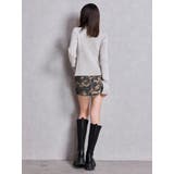 Vintageデニムスカートライクショートパンツ | GYDA | 詳細画像39 