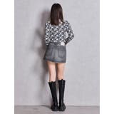 Vintageデニムスカートライクショートパンツ | GYDA | 詳細画像49 