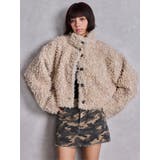 Vintageデニムスカートライクショートパンツ | GYDA | 詳細画像8 