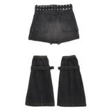 【TINY】レッグウォーマー付きミニスカートライクショートパンツ | GYDA | 詳細画像25 