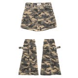 【TINY】レッグウォーマー付きミニスカートライクショートパンツ | GYDA | 詳細画像31 