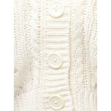 2WAYメッシュブリーチニットトップス | GYDA | 詳細画像39 