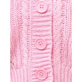 2WAYメッシュブリーチニットトップス | GYDA | 詳細画像41 