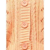 2WAYメッシュブリーチニットトップス | GYDA | 詳細画像42 