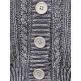 2WAYメッシュブリーチニットトップス | GYDA | 詳細画像43 