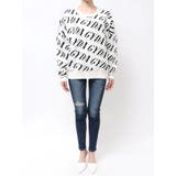 GYDA SLANT PATTERNニットトップス | GYDA | 詳細画像22 