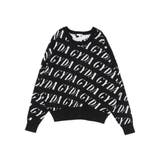 GYDA SLANT PATTERNニットトップス | GYDA | 詳細画像26