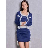 Symmetry GYDAラメニットアンサンブル | GYDA | 詳細画像13 