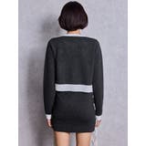 Symmetry GYDAラメニットアンサンブル | GYDA | 詳細画像4 