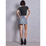 GG bijou MOLDラメニットトップス | GYDA | 詳細画像6 