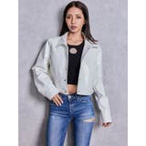 GG bijou MOLDニットトップス | GYDA | 詳細画像14 