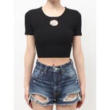 GG bijou MOLDニットトップス | GYDA | 詳細画像18 