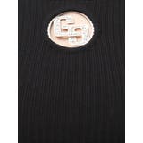 GG bijou MOLDニットトップス | GYDA | 詳細画像27 