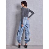 GG bijou ZIPブリーチニットショートトップス | GYDA | 詳細画像11 