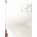 GG bijou ZIPブリーチニットショートトップス | GYDA | 詳細画像31 