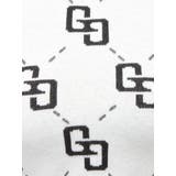 GG glitter quiltingアメスリニットトップス | GYDA | 詳細画像42