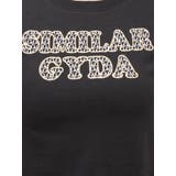 SIMILAR GYDAショートTシャツ | GYDA | 詳細画像19 