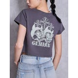 GEMIBUNNYショートTシャツ | GYDA | 詳細画像1