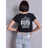 GEMIBUNNYショートTシャツ | GYDA | 詳細画像11