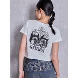 GEMIBUNNYショートTシャツ | GYDA | 詳細画像2