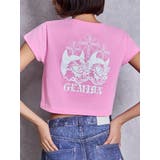 ピンク | GEMIBUNNYショートTシャツ | GYDA