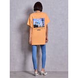 LA GYDA CLOUD PHOTO BIG Tシャツ | GYDA | 詳細画像17