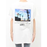 LA GYDA CLOUD PHOTO BIG Tシャツ | GYDA | 詳細画像25