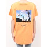 LA GYDA CLOUD PHOTO BIG Tシャツ | GYDA | 詳細画像27