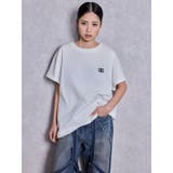LA GYDA CLOUD PHOTO BIG Tシャツ | GYDA | 詳細画像3