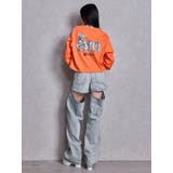 GYDA×DC G BUNNYショートロンT | GYDA | 詳細画像20 