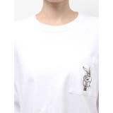 GYDA×DC G BUNNYショートロンT | GYDA | 詳細画像24 