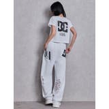 GYDA×DC SPARKLE LOGOショートTシャツ | GYDA | 詳細画像10 