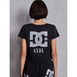 GYDA×DC SPARKLE LOGOショートTシャツ | GYDA | 詳細画像12 