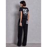 GYDA×DC SPARKLE LOGOショートTシャツ | GYDA | 詳細画像15 