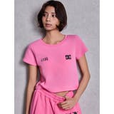 GYDA×DC SPARKLE LOGOショートTシャツ | GYDA | 詳細画像18 