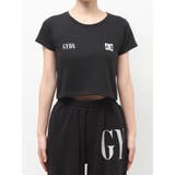 GYDA×DC SPARKLE LOGOショートTシャツ | GYDA | 詳細画像24 