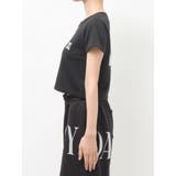 GYDA×DC SPARKLE LOGOショートTシャツ | GYDA | 詳細画像25 