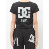 GYDA×DC SPARKLE LOGOショートTシャツ | GYDA | 詳細画像26 