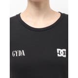 GYDA×DC SPARKLE LOGOショートTシャツ | GYDA | 詳細画像27 