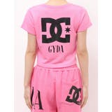 GYDA×DC SPARKLE LOGOショートTシャツ | GYDA | 詳細画像33 