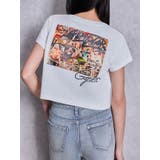 sacred edge cross PHOTOショートTシャツ | GYDA | 詳細画像1