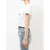 sacred edge cross PHOTOショートTシャツ | GYDA | 詳細画像17